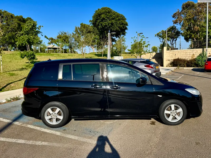 Mazda 5 2nd hand, 2011