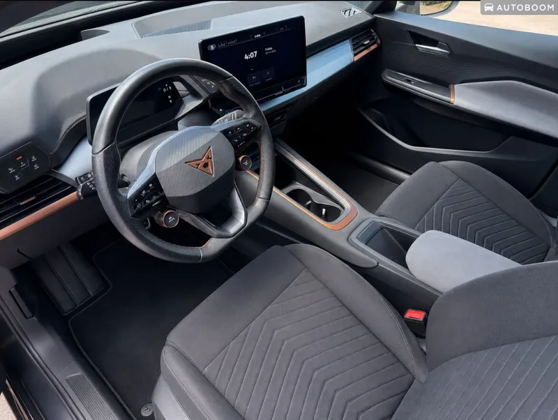 Cupra Born 2nd hand, 2023, private