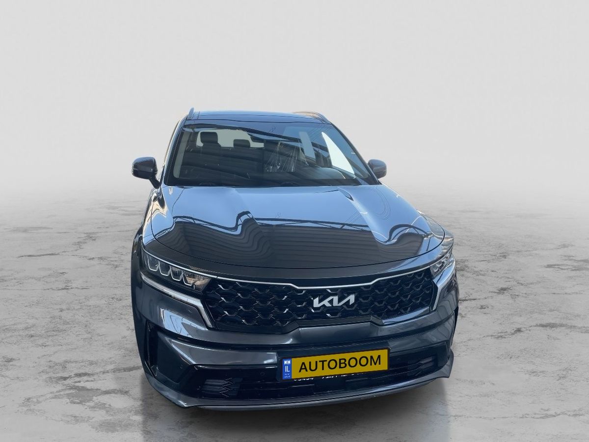 Kia Sorento 2nd hand, 2022