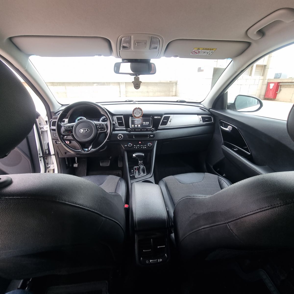 Kia Niro с пробегом, 2019