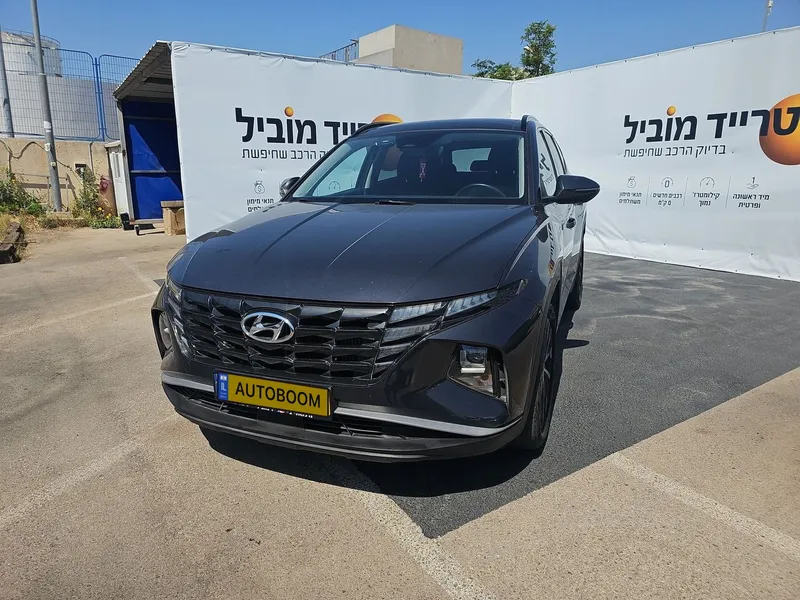 Hyundai Tucson 2nd hand, 2022, private hand