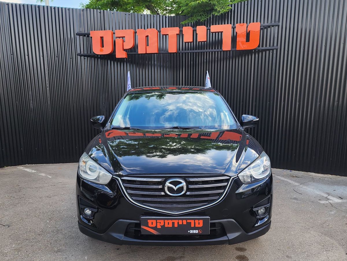 מאזדה CX-5 יד 2 רכב, 2015, פרטי