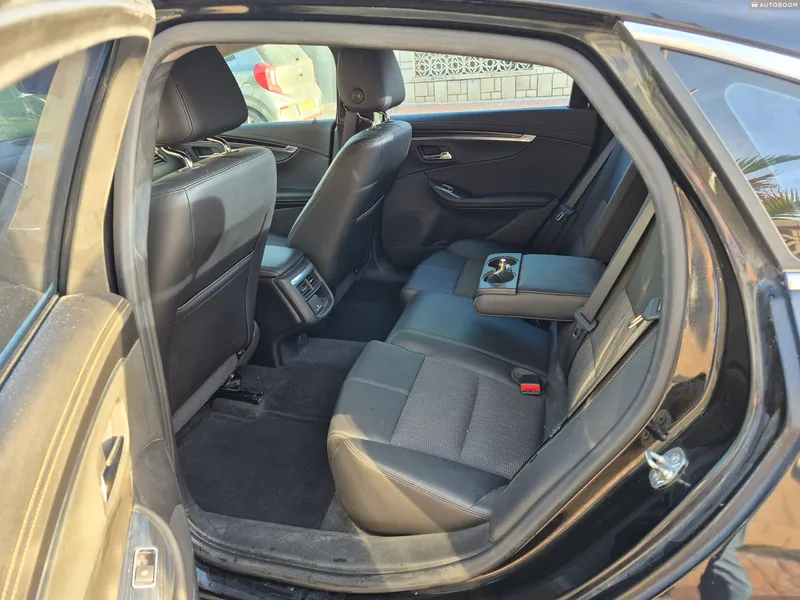 Chevrolet Impala 2nd hand, 2016, private
