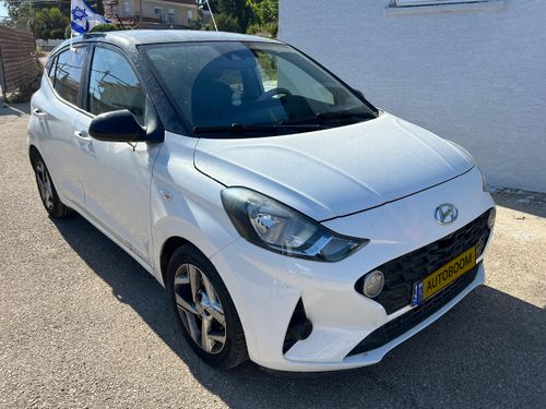 Hyundai i10, 2021, photo