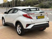 Toyota C-HR с пробегом, 2018, частная