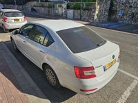 סקודה אוקטביה יד 2 רכב, 2015, פרטי