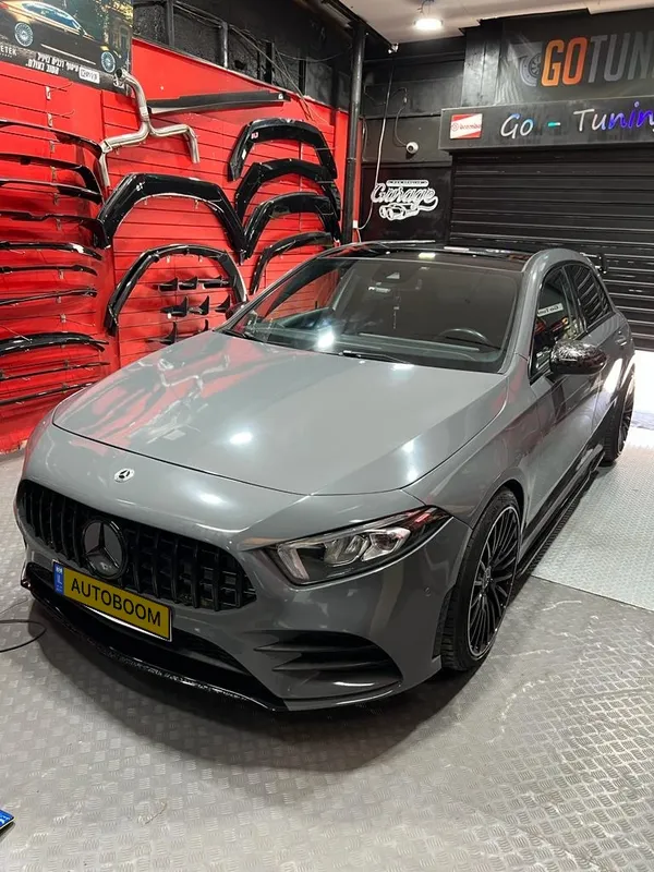 Mercedes A-Class 2nd hand, 2019, private hand