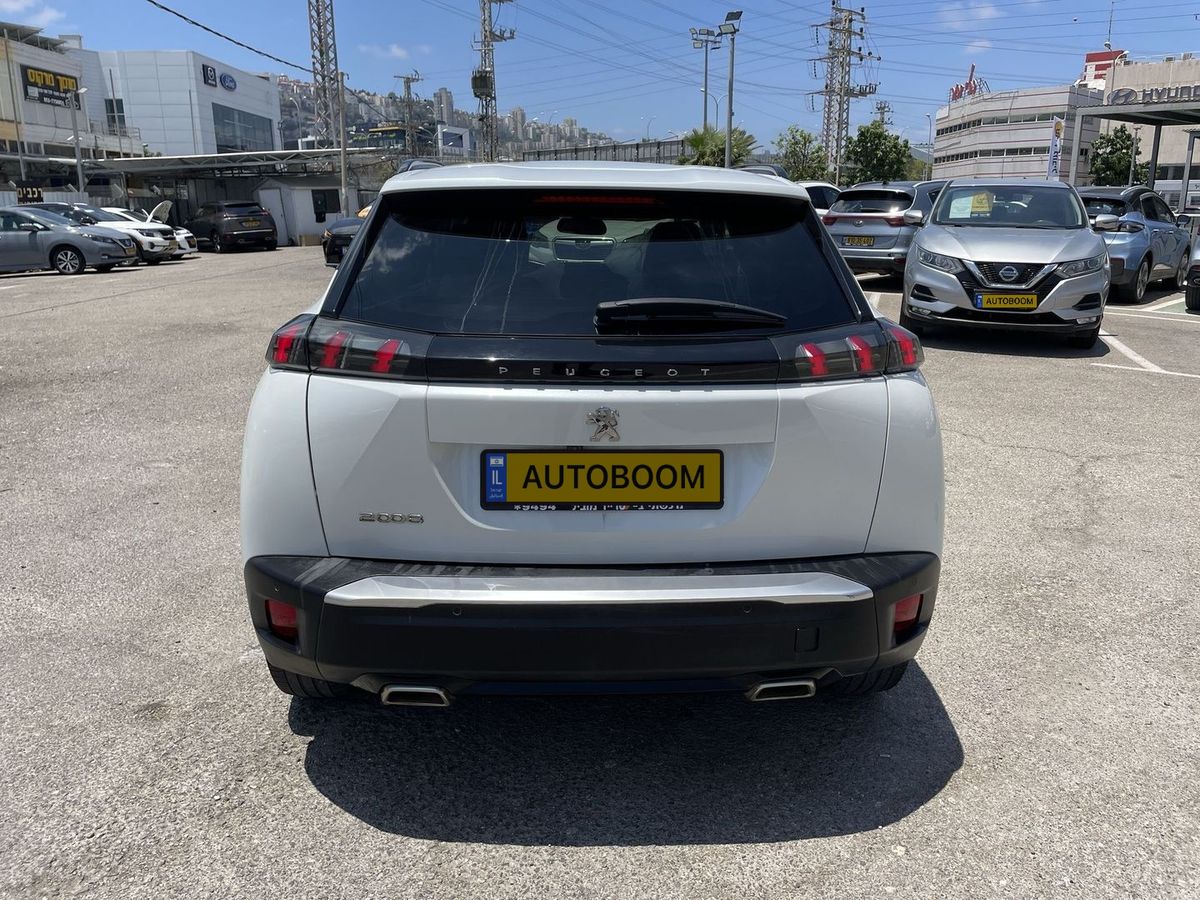Peugeot 2008 2ème main, 2020, main privée