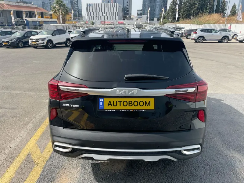 Kia Seltos 2nd hand, 2022, private hand