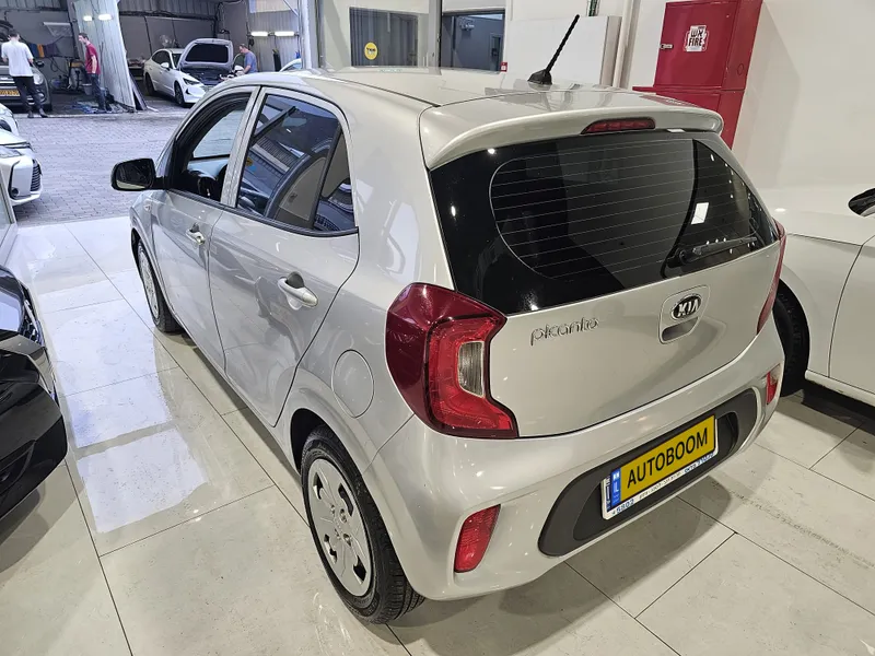 Kia Picanto с пробегом, 2020, частная рука