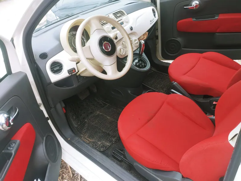 Fiat 500 2ème main, 2014, main privée