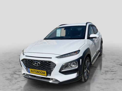 Hyundai Kona, 2020, photo