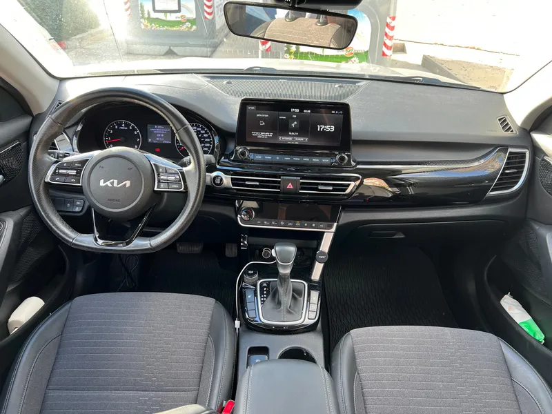 Kia Seltos 2ème main, 2022, main privée