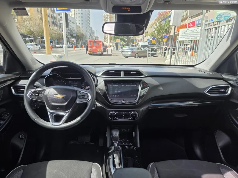 Chevrolet TrailBlazer 2nd hand, 2021, private