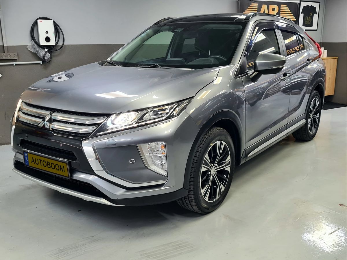 Mitsubishi Eclipse Cross с пробегом, 2019, частная рука