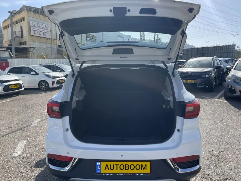 MG ZS 2ème main, 2021, privée