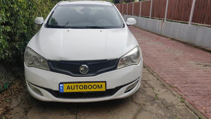 MG 350 2nd hand, 2013, private hand