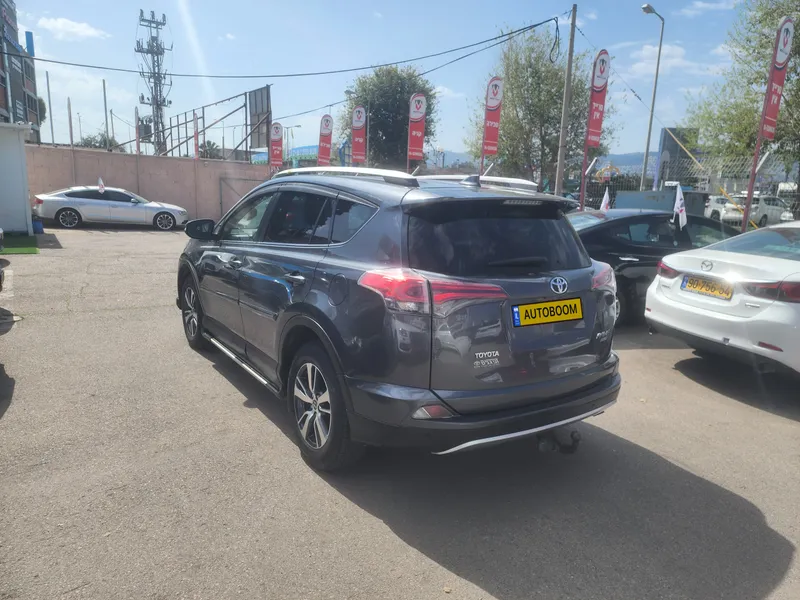 Toyota RAV4 2ème main, 2016, main privée