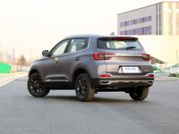 شيري Tiggo 4 Pro ‏2022. هيكل السيارة. إس يو في 5 أبواب, 1 الجيل