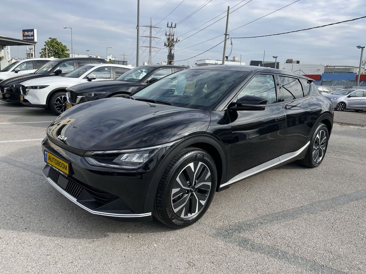 Kia EV6 2nd hand, 2024, private hand
