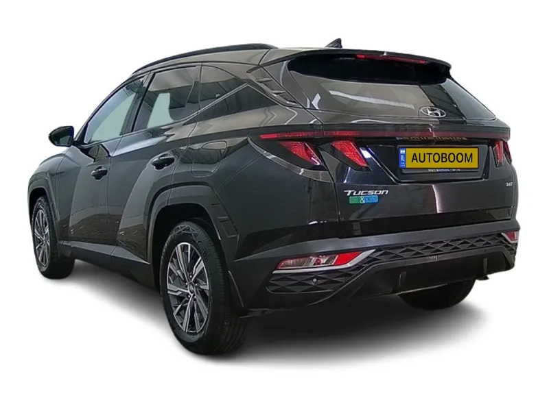 Hyundai Tucson 2ème main, 2024