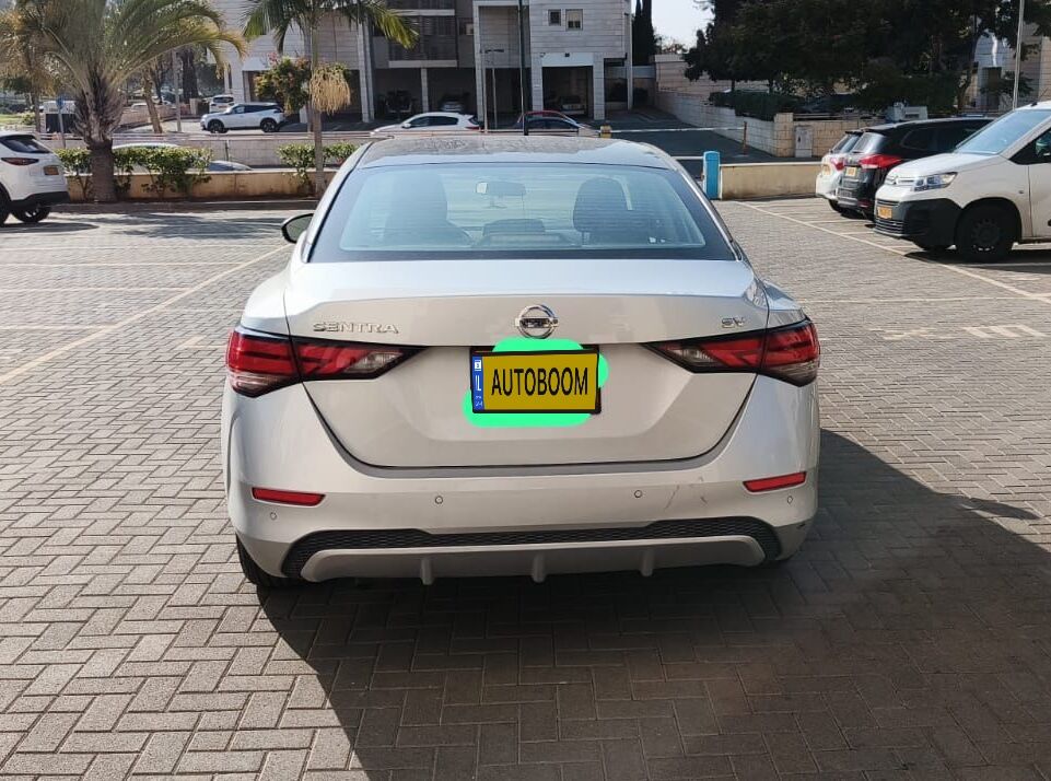 Nissan Sentra 2nd hand, 2022, private hand