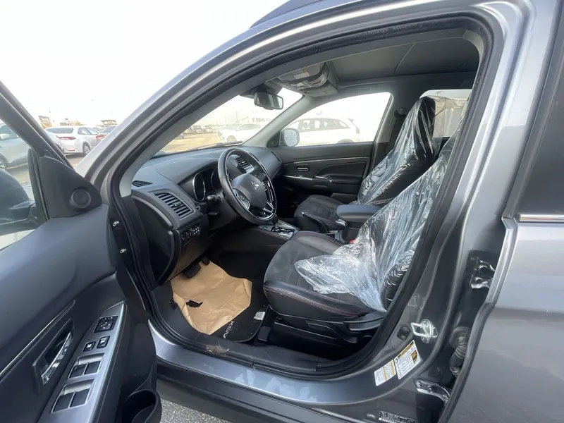 Mitsubishi ASX 2nd hand, 2019