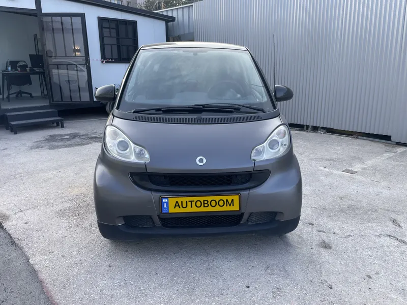 Smart Fortwo 2nd hand, 2011