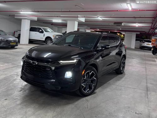 Chevrolet Blazer, 2021, photo