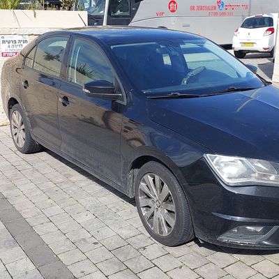 SEAT Toledo с пробегом, 2016, частная рука