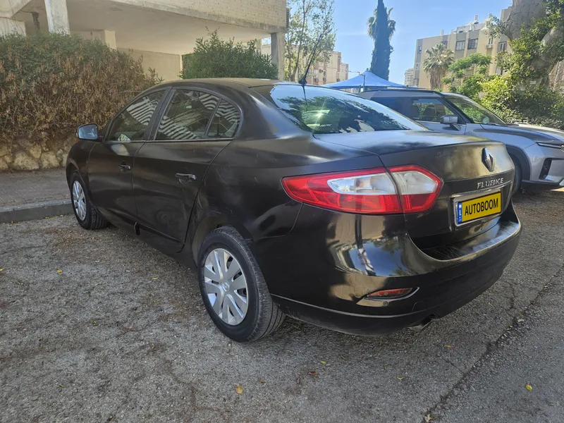 Renault Fluence 2nd hand, 2010, private hand