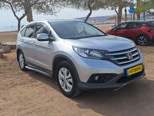 هوندا CR-V مستعمل, 2014
