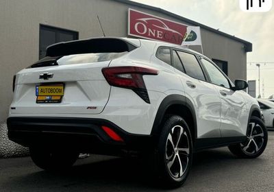 Chevrolet Trax 2ème main, 2024