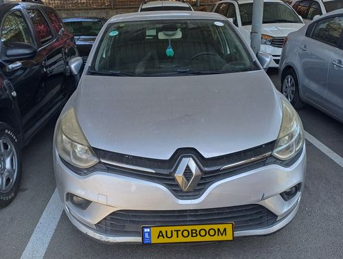 Renault Clio 2nd hand, 2017, private hand