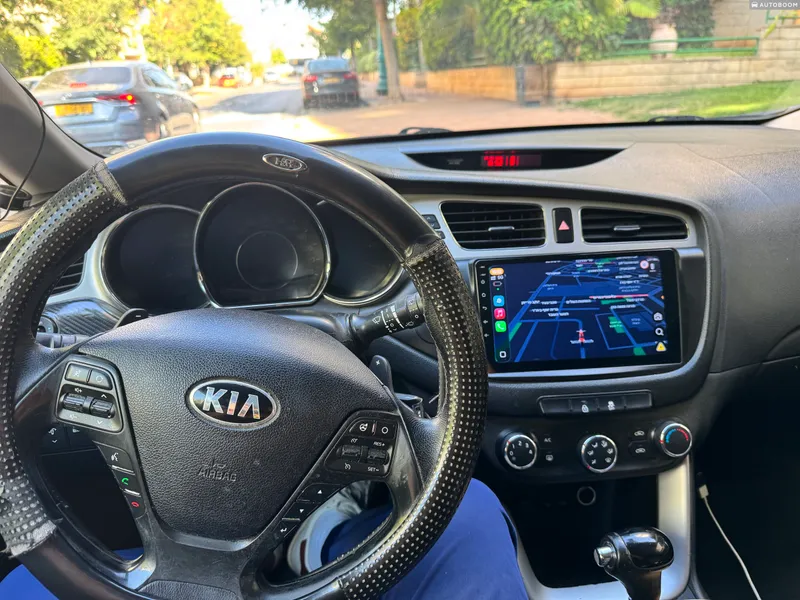 Kia Ceed 2nd hand, 2015, private