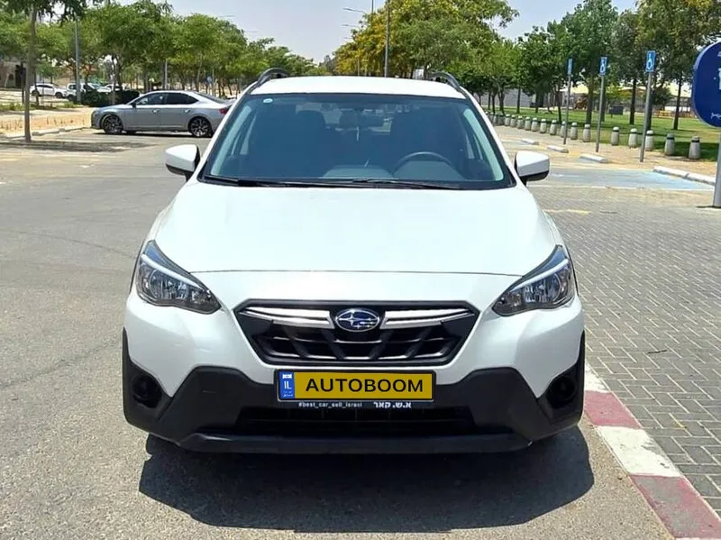 Subaru XV с пробегом, 2021