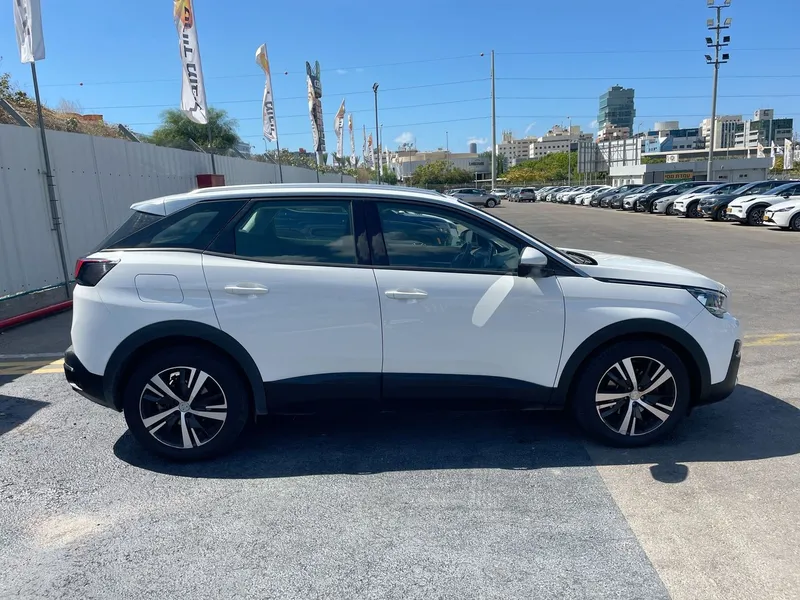 Peugeot 3008 2nd hand, 2018, private hand