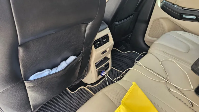 Ford Edge 2nd hand, 2016, private hand