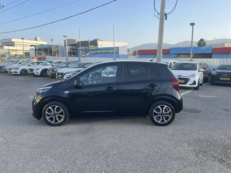 Kia Picanto с пробегом, 2020, частная рука