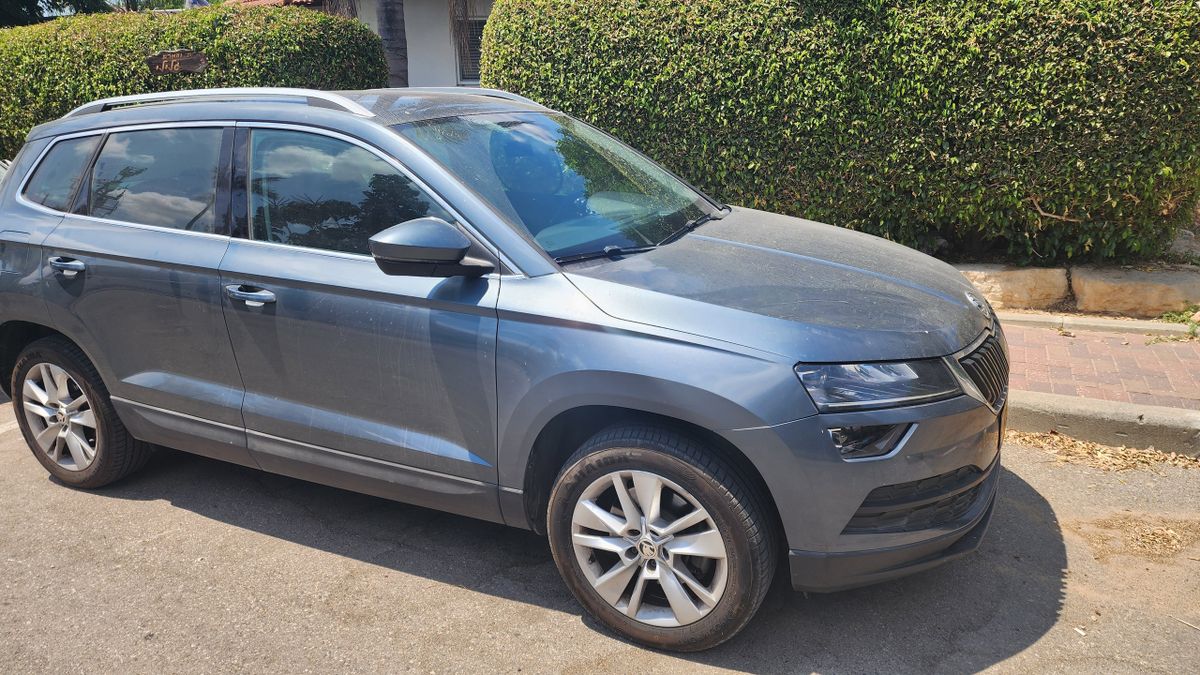 Skoda Karoq 2nd hand, 2018, private hand
