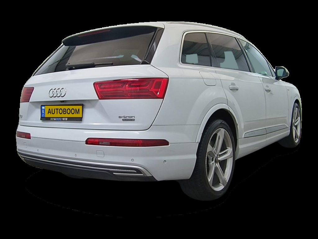 Audi Q7 2nd hand, 2018
