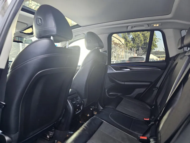 BMW X3 2nd hand, 2018, private hand