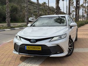 Toyota Camry, 2021, photo
