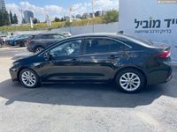 טויוטה קורולה יד 2 רכב, 2021, פרטי