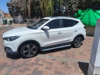 MG ZS с пробегом, 2020, частная