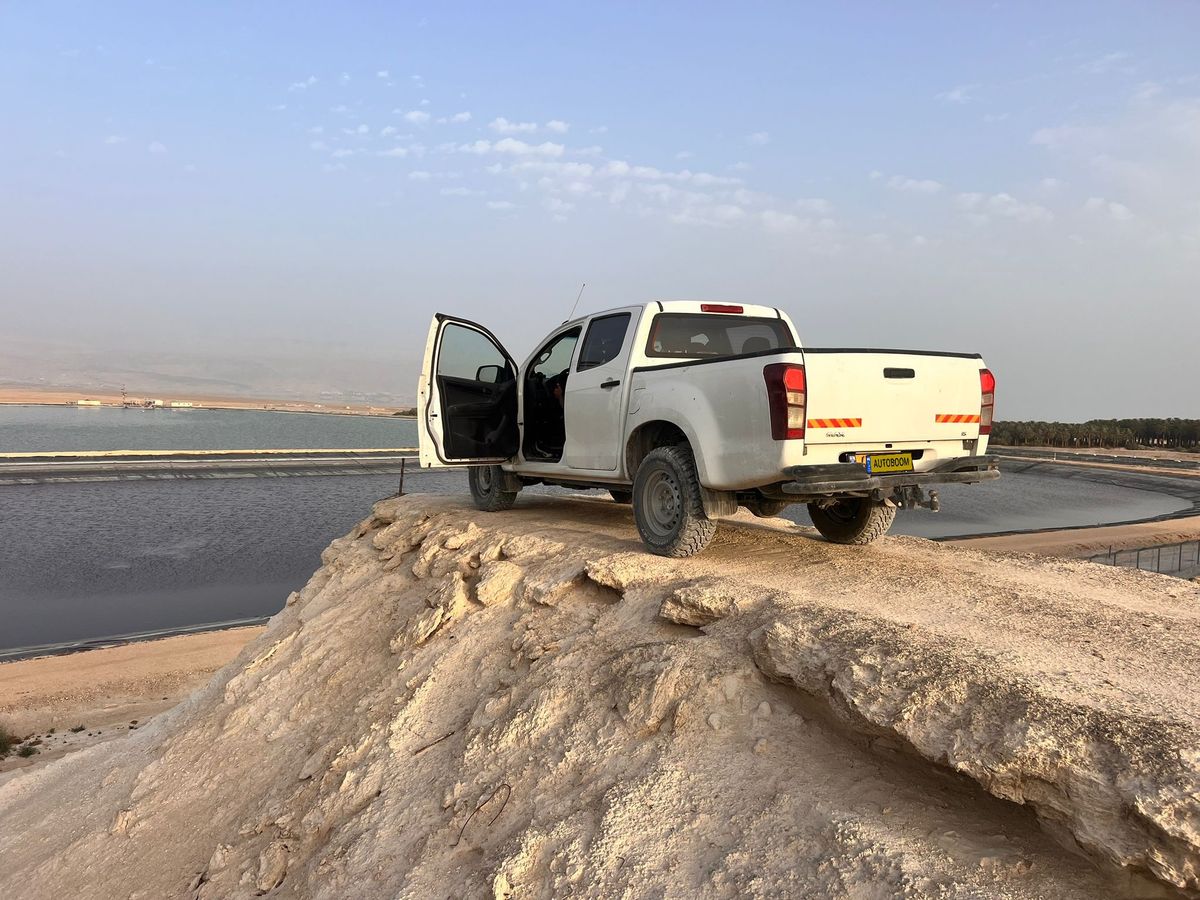 Isuzu D-Max 2ème main, 2012, main privée