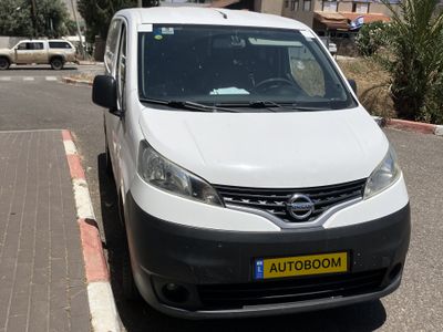 Nissan NV200 2nd hand, 2019, private hand