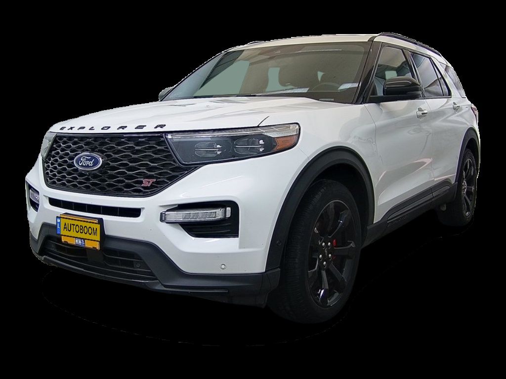 Ford Explorer 2nd hand, 2022, private hand