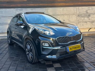 Kia Sportage, 2022, photo
