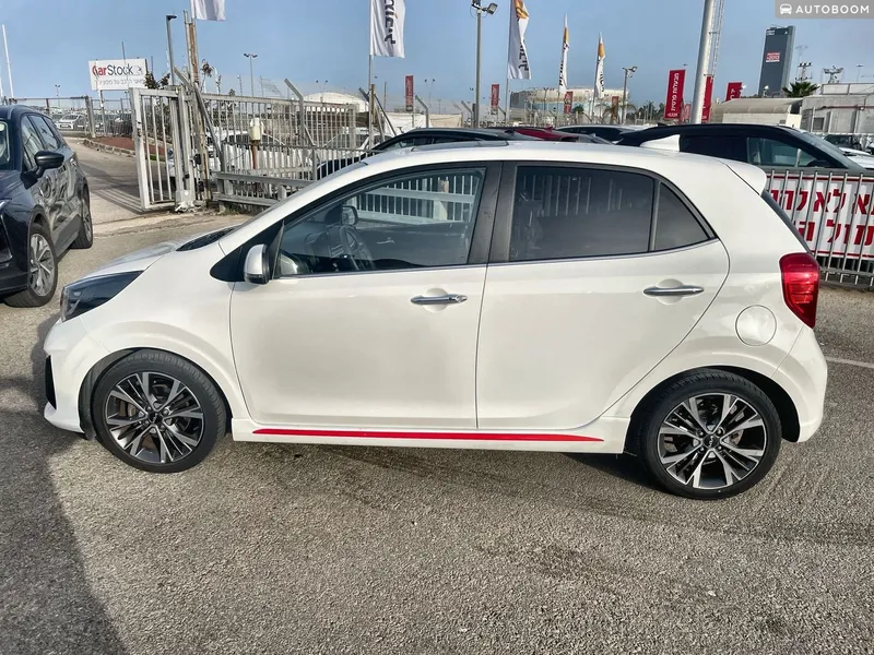 Kia Picanto 2nd hand, 2023, private